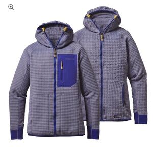 Patagonia R3 hoody Fleece reversible